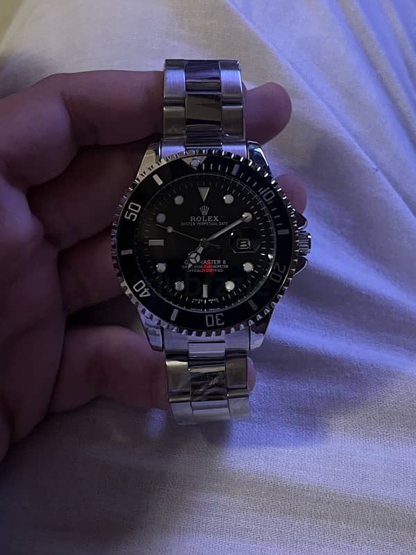 Rolex GMT MASTER II 0