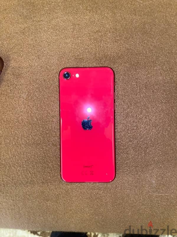 iphone 11 pro & SE 2 red edition mint condition 3