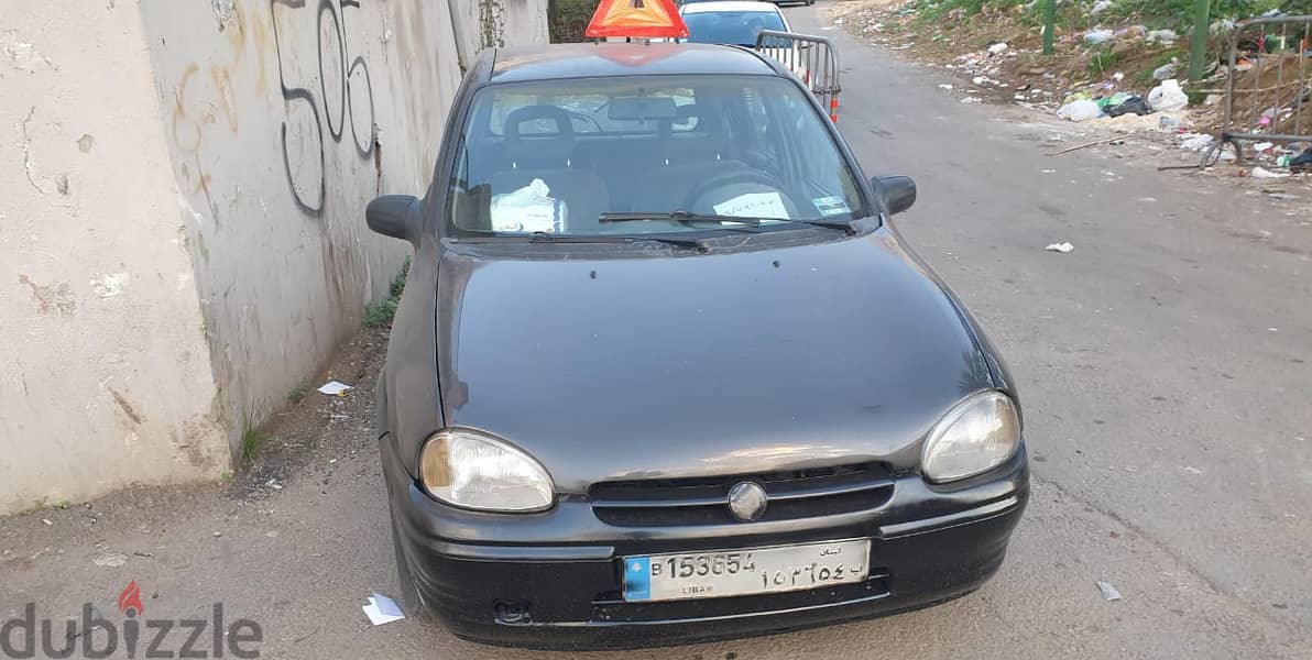 Opel Corsa 1997 0