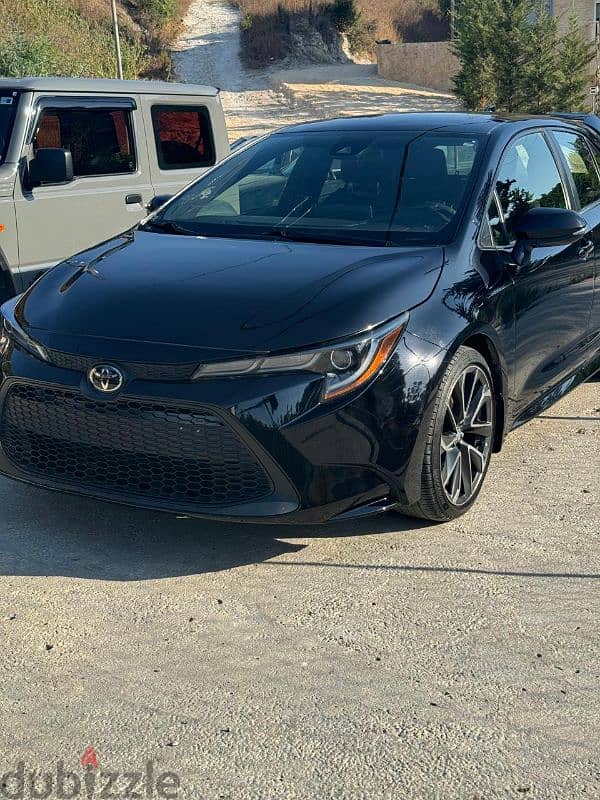 Toyota Corolla 2019 0