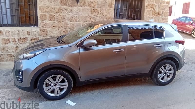 Kia Sportage 2018 0