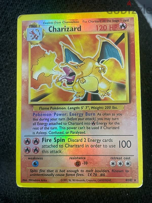 Charizard 0