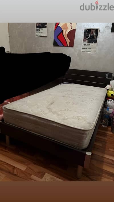 mobilitop used bed in great condition