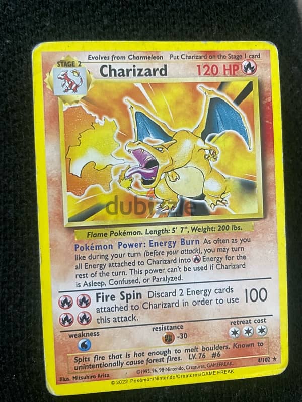 Charizard 0