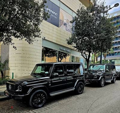 Rent G wagon 2022