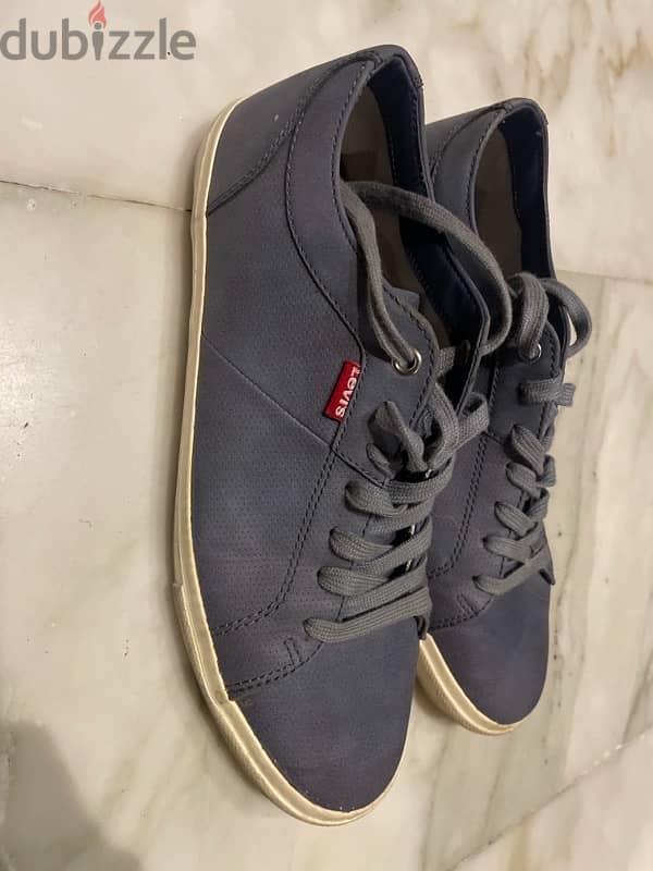 Levi’s shoes 1