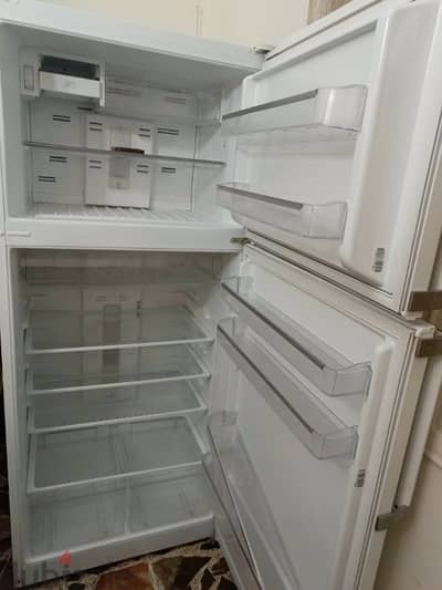 fridge