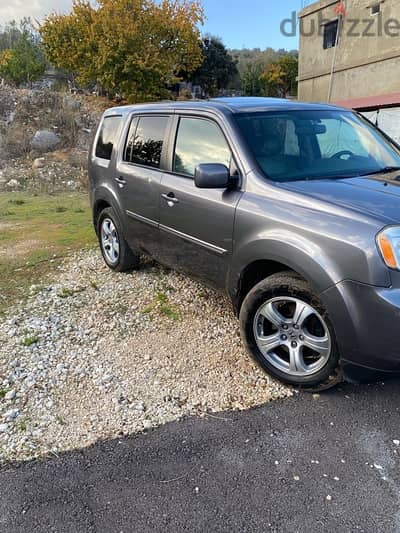 Honda Pilot 2013 supper Clean