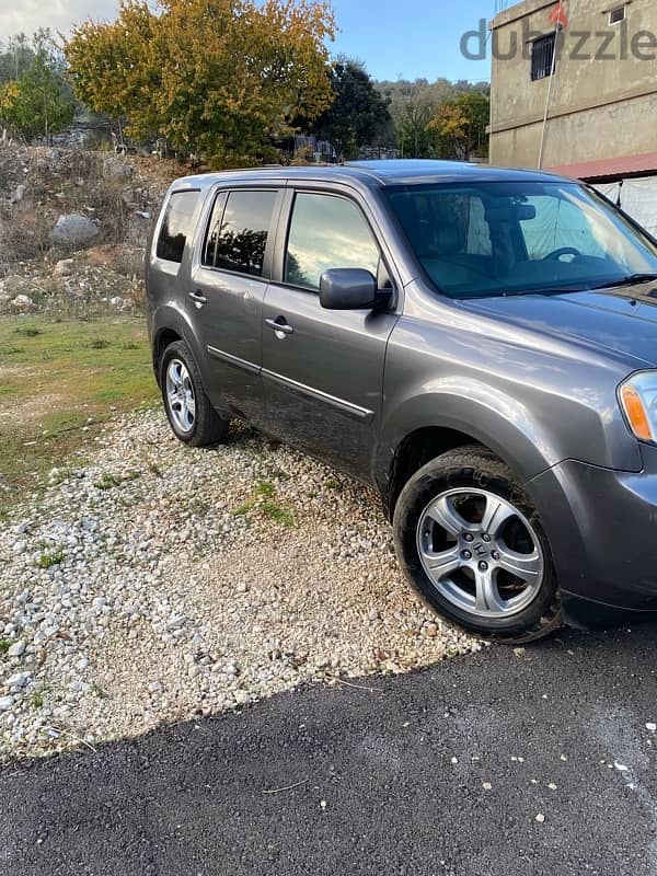 Honda Pilot 2013 supper Clean 0