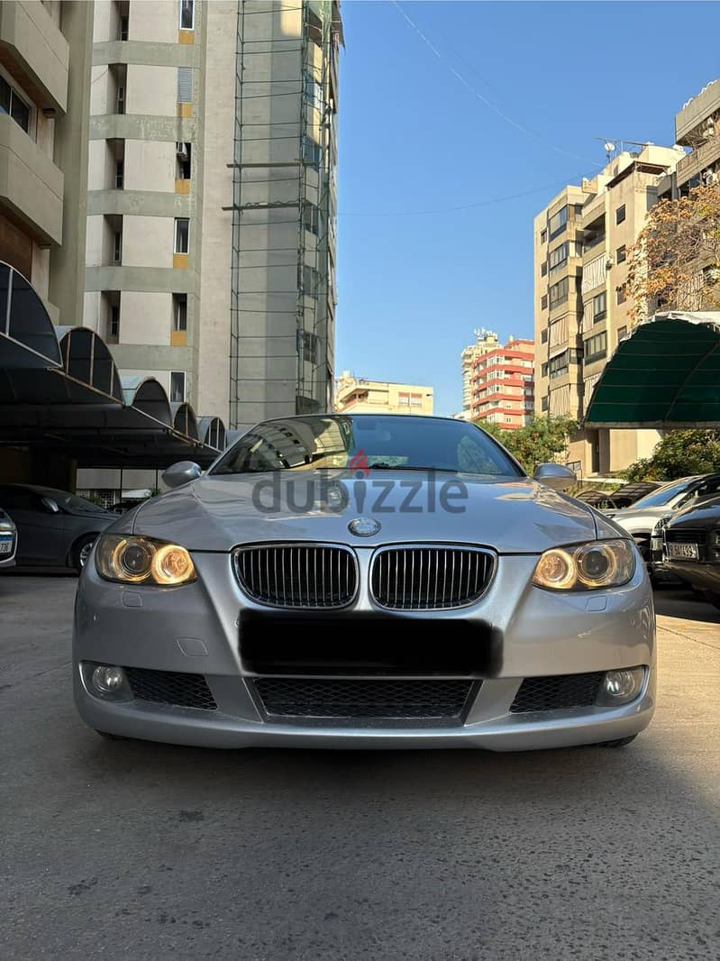 BMW 3-Series 2007 325 0