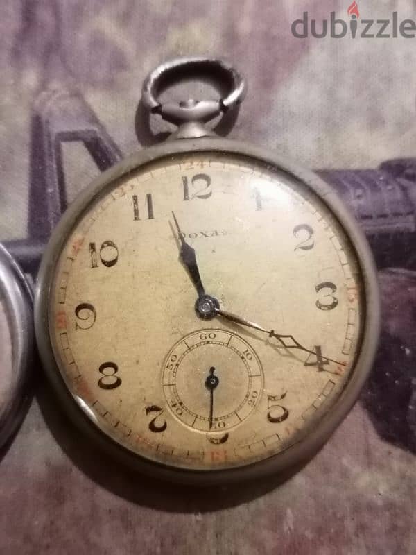 2 pocket watch very old and very rare manual movrment 8