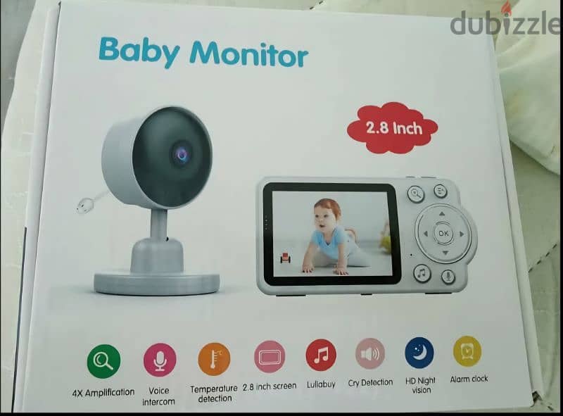 Baby Monitor 0