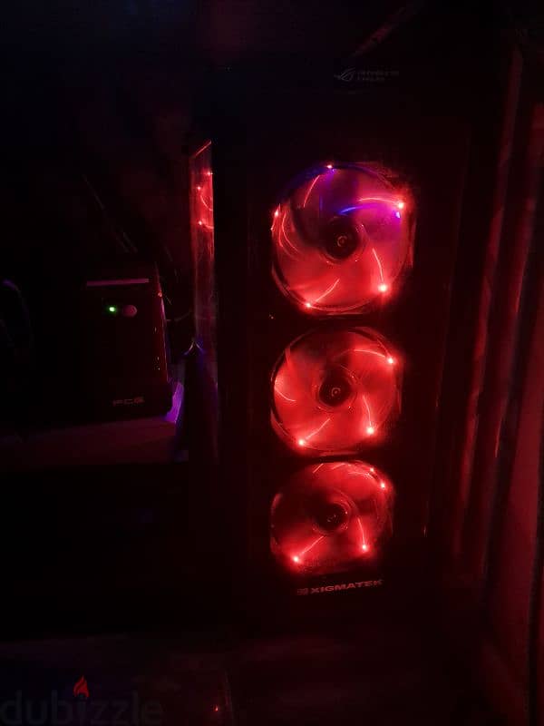 Gaming PC + UPS  (Like NEW) 0