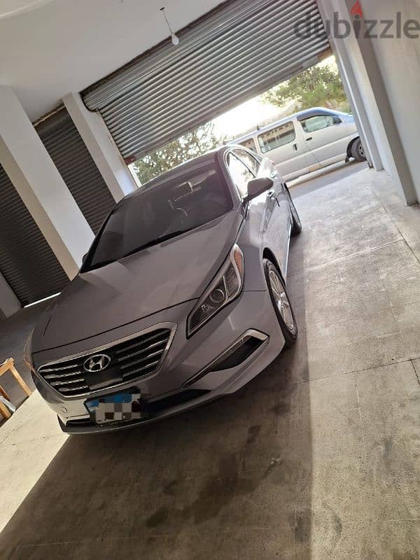 Hyundai Sonata 2017/ family car 0