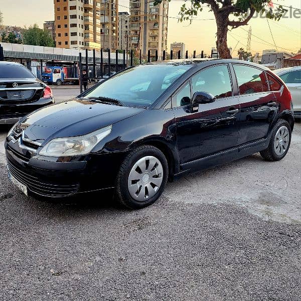 Citroen C4 2007 full automatic company source 0