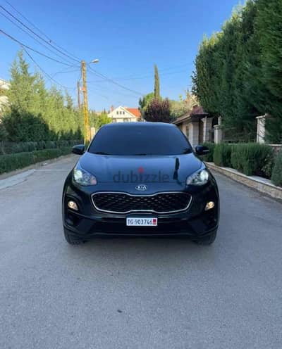 Kia Sportage 2020