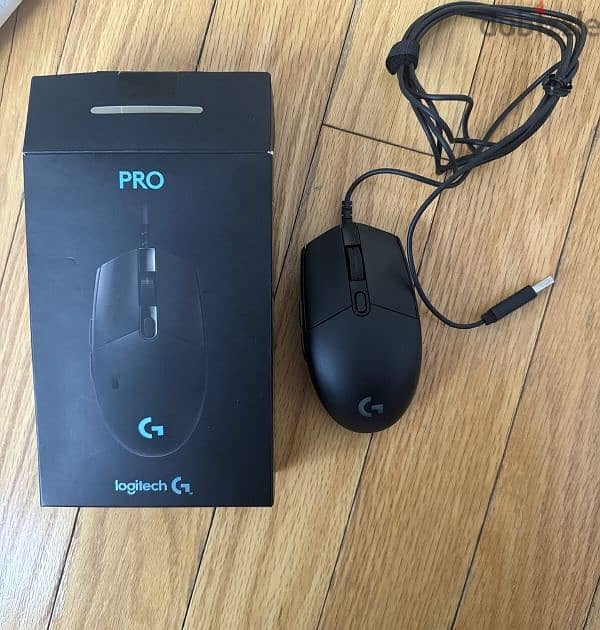 Logitech G pro 0