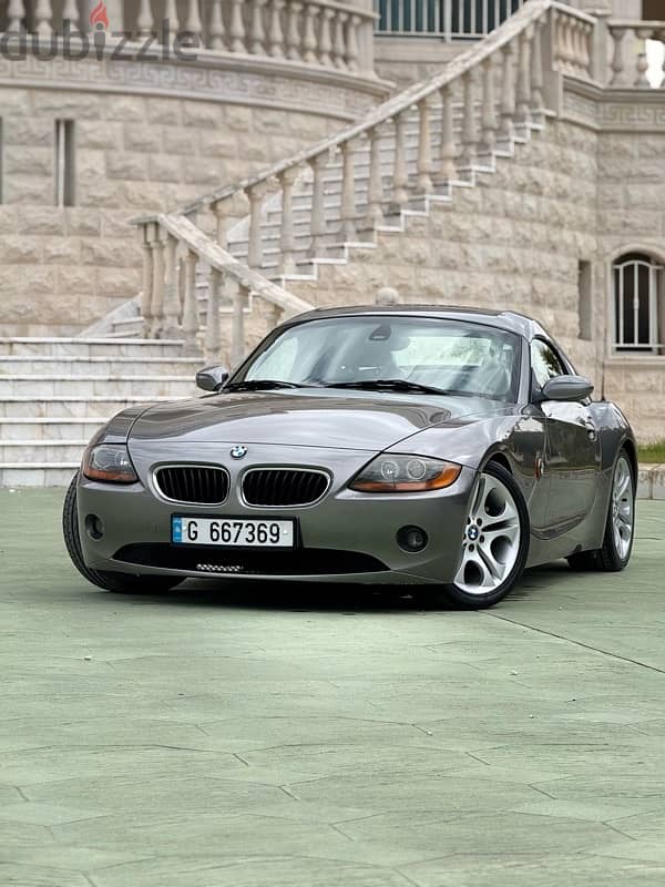 BMW Z-series 2003 0