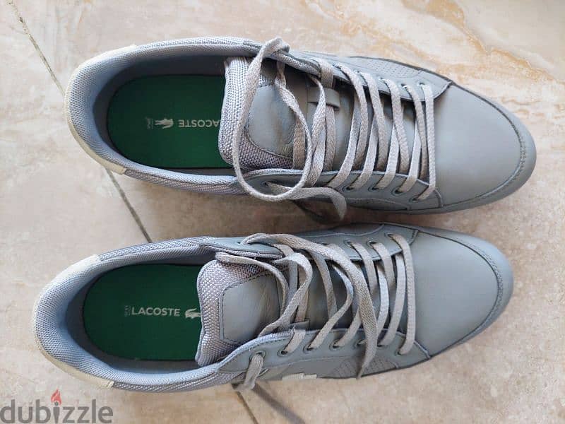 Lacoste original shoes 3