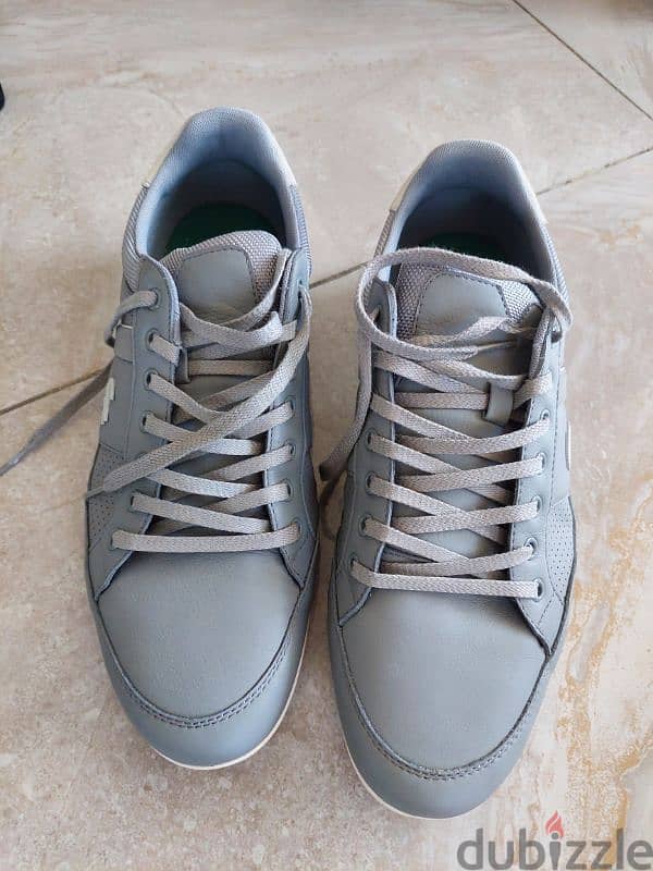 Original Lacoste shoes 1