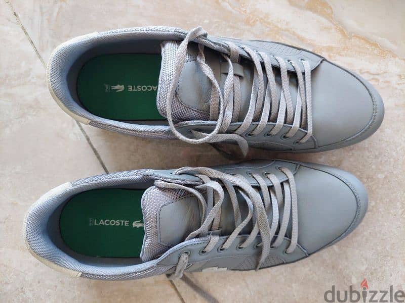 Original Lacoste shoes 3