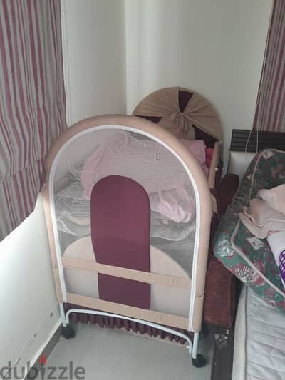 baby bed