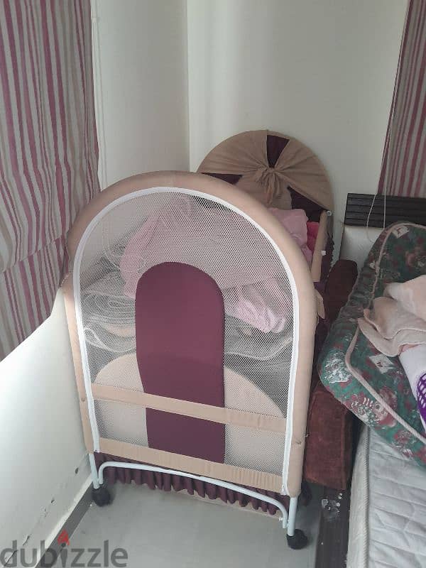 baby bed 0