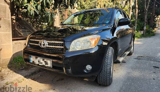 Toyota Rav 4 2008