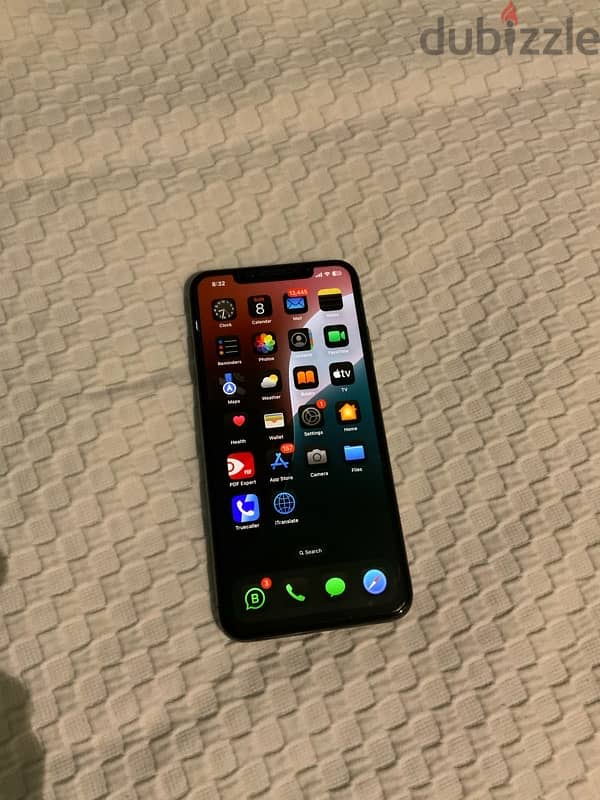 xs max 256gb black 1