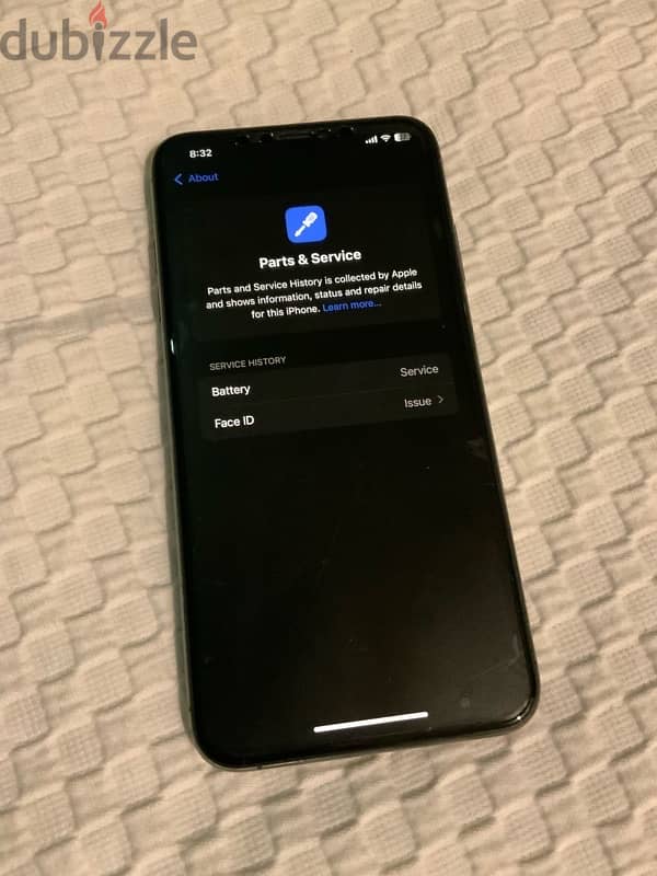 xs max 256gb black 5