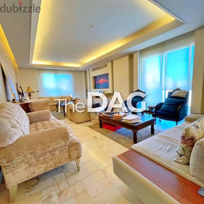 Fully Furnished 250 SQM Apartment for Sale in Jdeideh شقة مفروشة