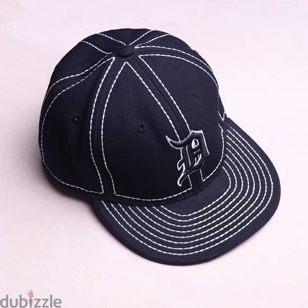 HATCO x MLB Detroit Tigers Black & White Cap. (M) 0