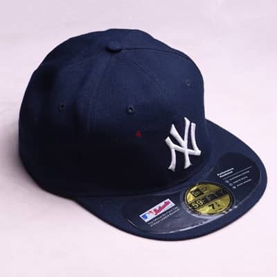 NEW ERA x MLB New York Yankees Navy Blue Cap. (XL)