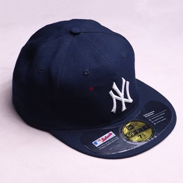 NEW ERA x MLB New York Yankees Navy Blue Cap. (XL) 0