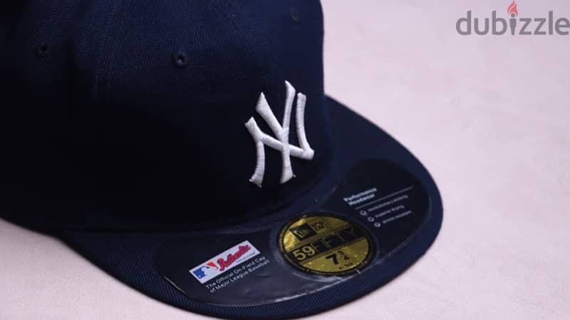 NEW ERA x MLB New York Yankees Navy Blue Cap. (XL) 1