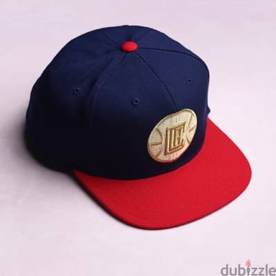 MITCHELL & NESS x NBA LA Clippers Limited Edition Cap. (ADJ)