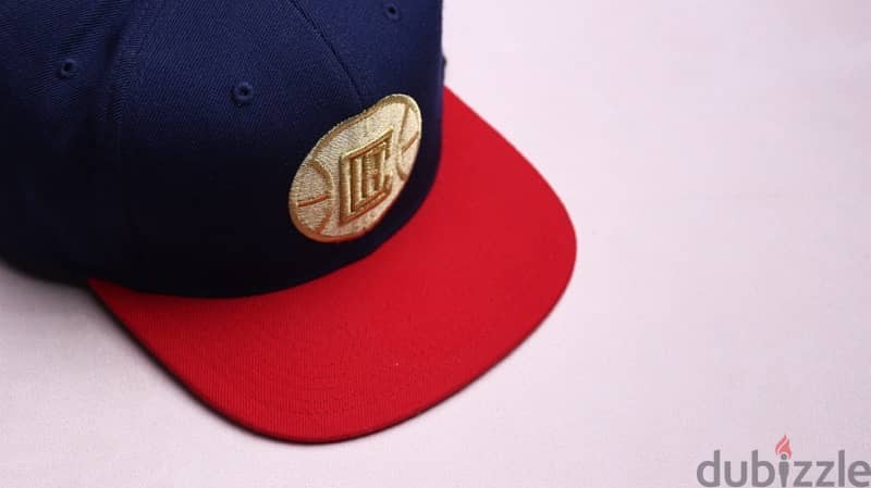 MITCHELL & NESS x NBA LA Clippers Limited Edition Cap. (ADJ) 1