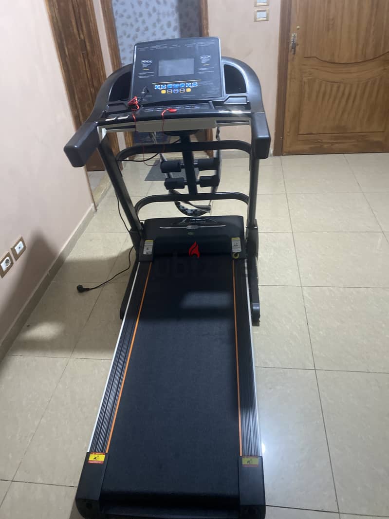 National Matic Treadmill 0