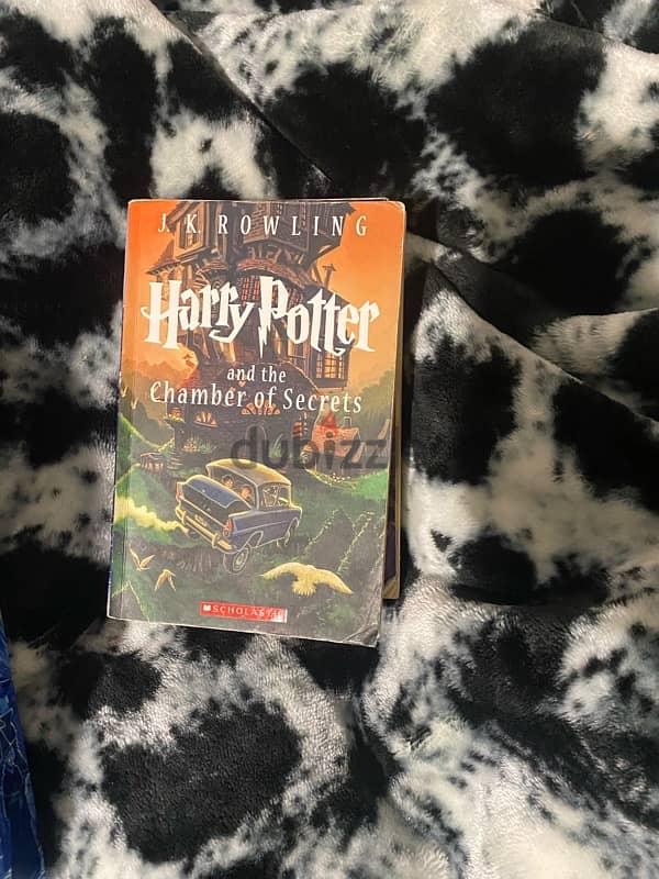 Harry Potter Complete Book Series Special Edition 100% Authentic 2