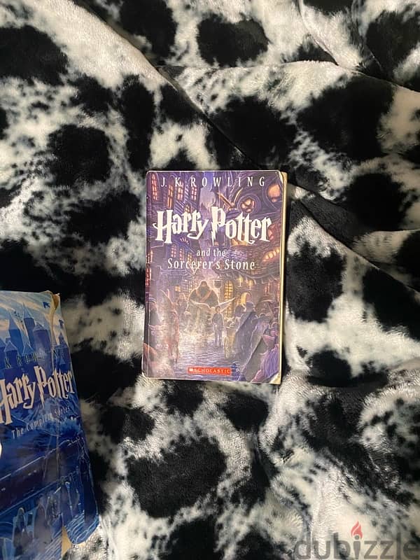 Harry Potter Complete Book Series Special Edition 100% Authentic 3