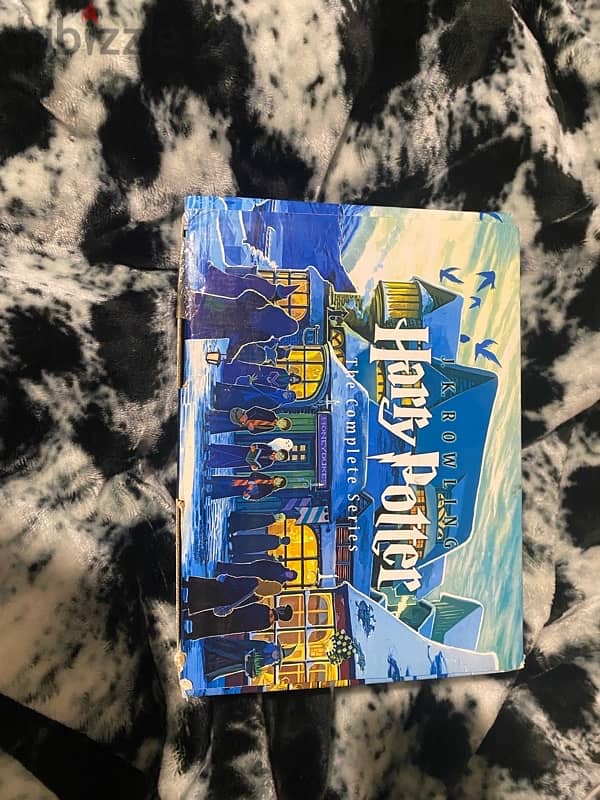 Harry Potter Complete Book Series Special Edition 100% Authentic 4