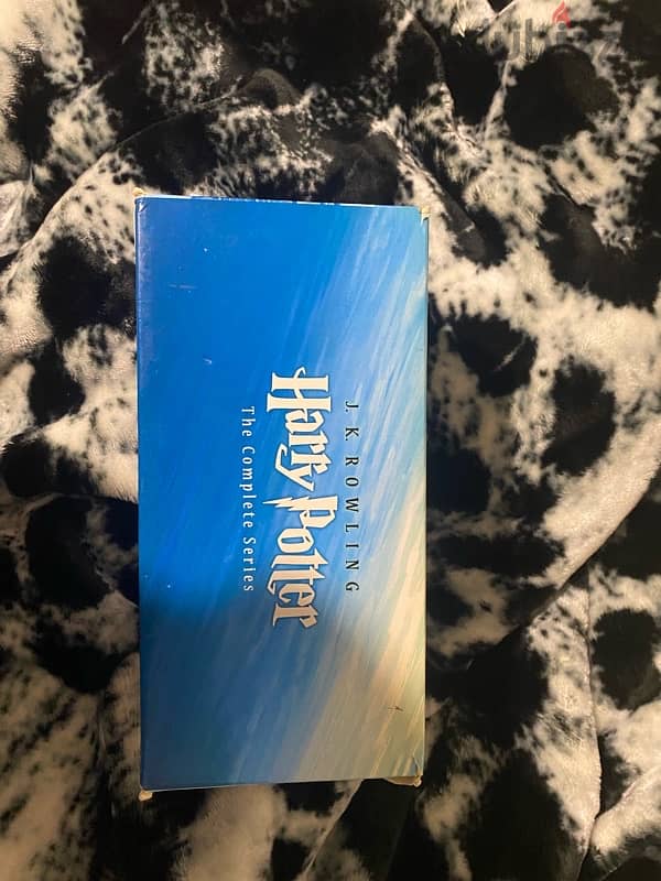 Harry Potter Complete Book Series Special Edition 100% Authentic 8