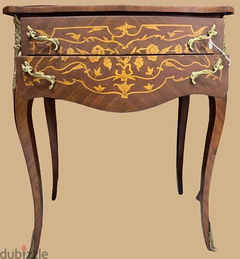 Baroque Console 0