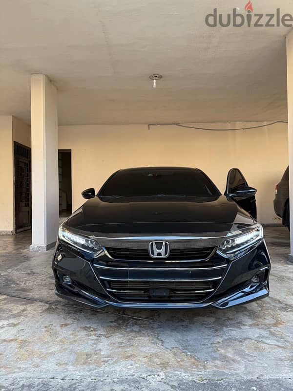 Honda Accord 2022 0