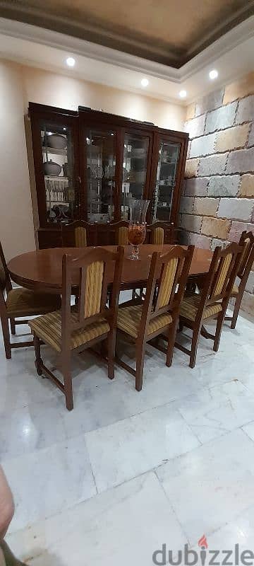 dinning table full set 0