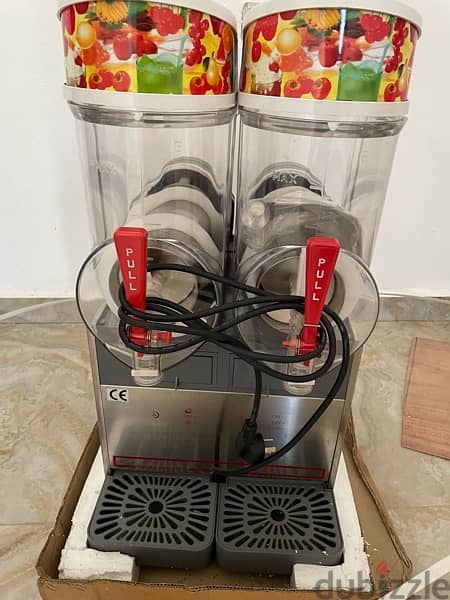 slush machine (fresko) 5