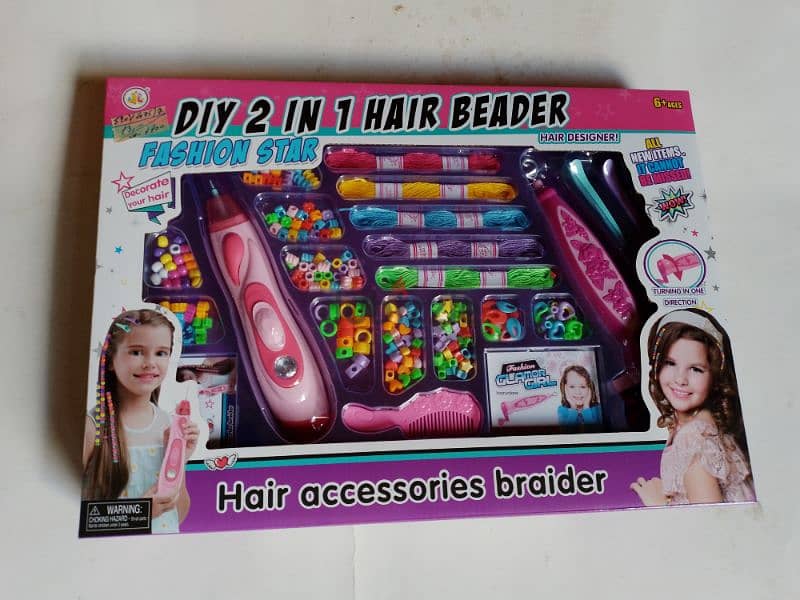 2 in 1 hair beader 0