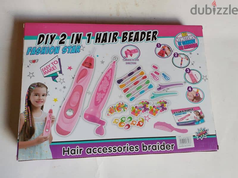 2 in 1 hair beader 1