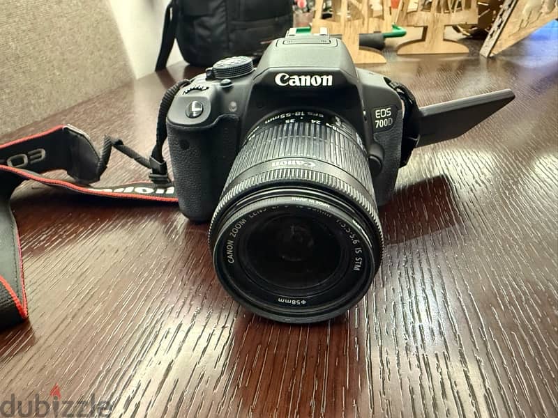 EOS 700D 2