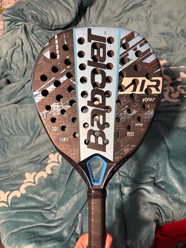 Babolat air viper 2024 0